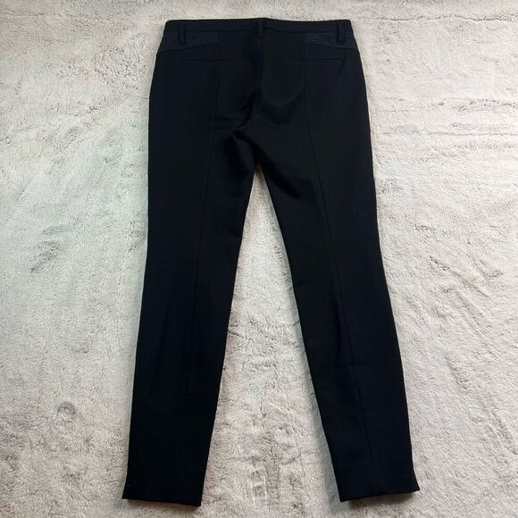 Dorothee Schumacher Black Dress Pants Womens Size 3 / 4 Silk Lining High Quality - Picture 6 of 11